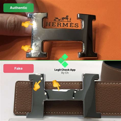 hermes h belt real vs fake|authenticate hermes belt.